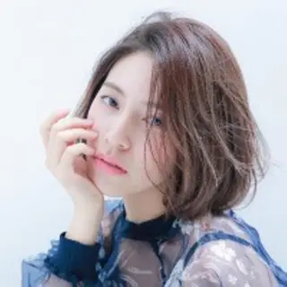 ショート カラー ハイライト/髪質改善 ✂️十河祐輝のヘアスタイル