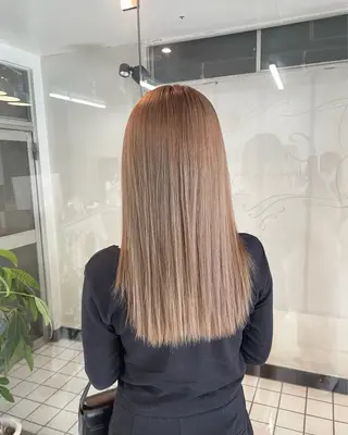 ロング belle / anna🎀のヘアスタイル