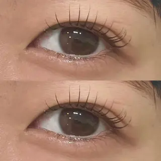 マツエク・マツパ カドムラ モエのヘアスタイル