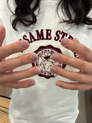 ネイル quro.n立川店所属・quro.n ☕️mariのネイルデザイン