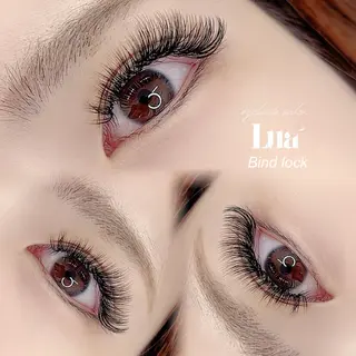 マツエク・マツパ eyelashsalon Lua所属・アイラッシュサロン Luaのマツエク・マツパデザイン