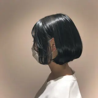 ショート カラー ヘアアレンジ 🌐👽フクイ キララ🌎💎のヘアスタイル