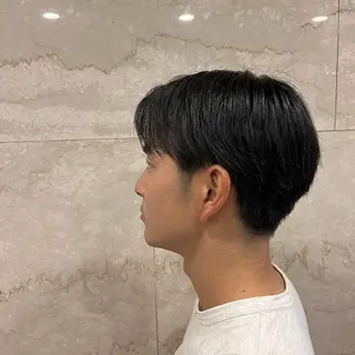 メンズ 太田 渚遊のヘアスタイル