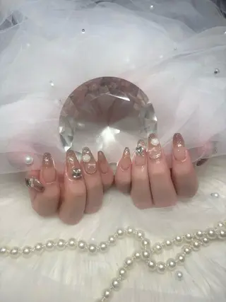 ネイル Babel北堀江店所属・Babel 北堀江店のネイルデザイン