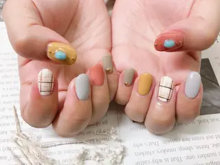 ネイル TiALASH ＊Kozue＊のネイルデザイン