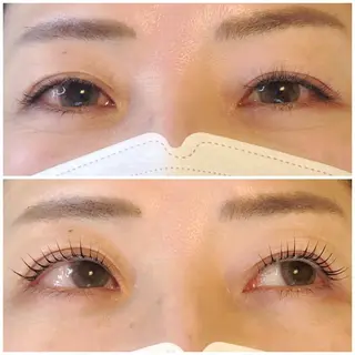 マツエク・マツパ アイラッシュサロン GREENのマツエク・マツパデザイン