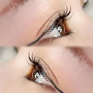 マツエク・マツパ emy eyelushのマツエク・マツパデザイン