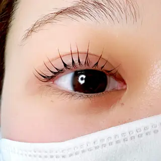 マツエク・マツパ 🌈ALEUM.🌈 アルムのマツエク・マツパデザイン