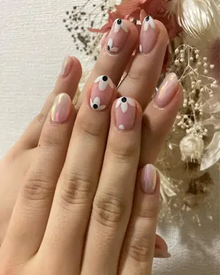 ネイル M`sプライベートサロン所属・Ｍ`s プライベートサロンのネイルデザイン