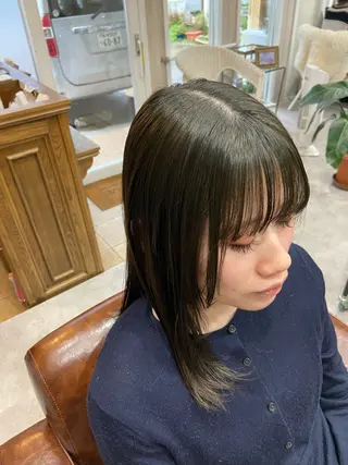 カラー Yuka ユウカのマツエク・マツパデザイン