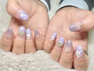 ネイル FILL nail古河店所属・FILL nail SHIORIのネイルデザイン