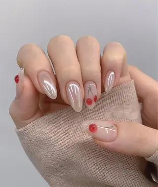 ネイル 🍳Le mode co co 🍪のネイルデザイン