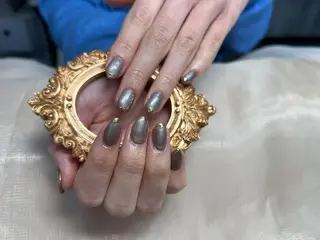 カラー ネイル L·COCO Nail所属・L♡ COCO nailのネイルデザイン