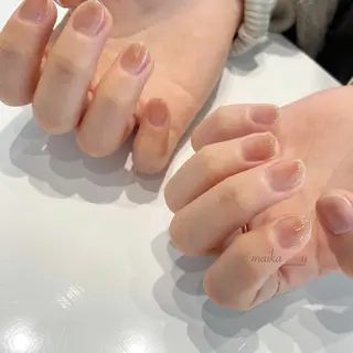 ネイル cachette mのネイルデザイン