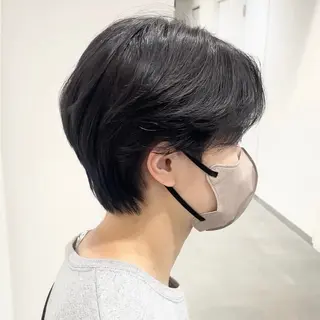 メンズ nex the salon CURE所属・大野 仁のヘアスタイル