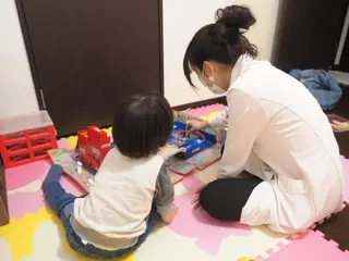 キッズ MARIRE EPISALONのエステ・リラクイメージ