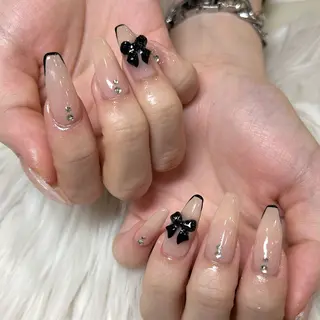 ネイル SOARE TADAのネイルデザイン