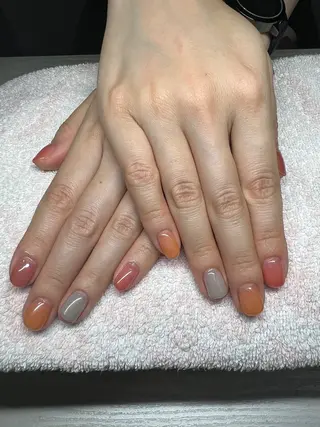 ネイル 🌸 KANA🌸のネイルデザイン