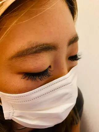 マツエク・マツパ 橋口 由佳子のマツエク・マツパデザイン