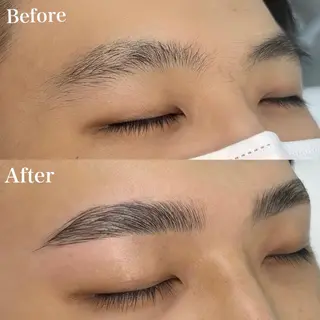 アイブロウ 眉/まつ毛パーマ専門 💆‍♂️ルナの眉毛・アイブロウイメージ