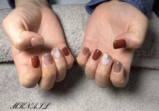 ネイル MK NAILのネイルデザイン