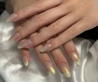 ネイル 小林 安奈のネイルデザイン