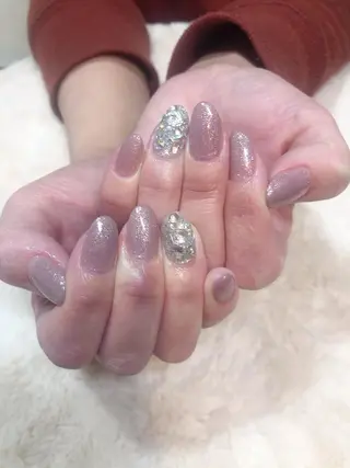 ネイル YAS 青柳 安代のネイルデザイン