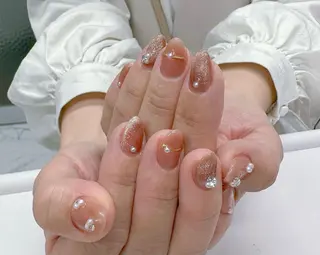 ネイル JJ’s Nail🐶のネイルデザイン