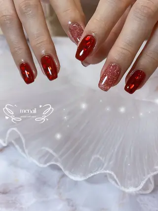 ネイル ＃ ｍｅのネイルデザイン