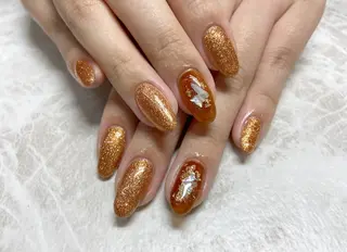 ネイル 🧸熊谷 かほ🧸のネイルデザイン