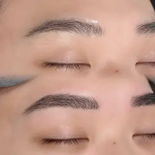 メンズ アイブロウ eyelash an hayashiのその他イメージ