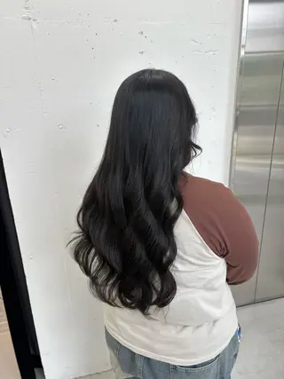 ロング カラー 🌟ゆりあ🌟 JILLSTUDIOのヘアスタイル