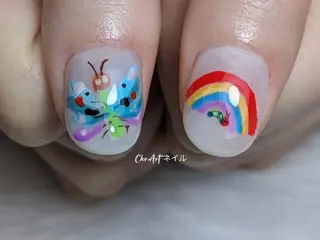 ネイル Cho Artネイル所属・Cho Art ネイルのネイルデザイン