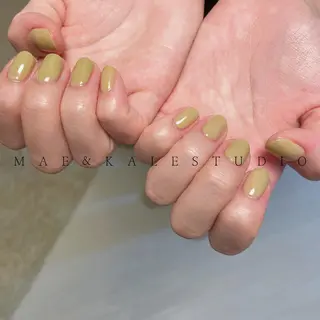 ネイル MAE&KALE STUDIOのマツエク・マツパデザイン