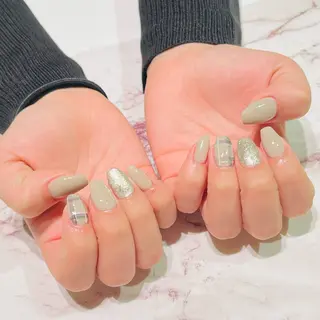 ネイル Hair removal & Beauty salon Produce by Lucia所属・nail salon Luciaのネイルデザイン