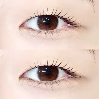 マツエク・マツパ Zina 船橋南口/Amikaのマツエク・マツパデザイン