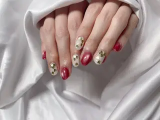 ネイル A OIのネイルデザイン