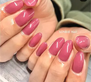 ネイル 美容室 ソンリエのヘアスタイル
