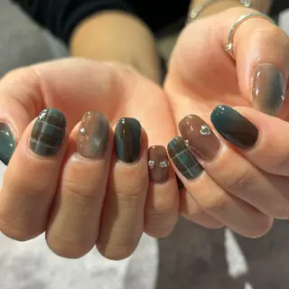 ネイル nailist Chisakiのネイルデザイン