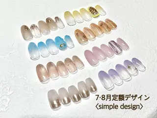 ネイル EASTHAM 後藤百香のネイルデザイン
