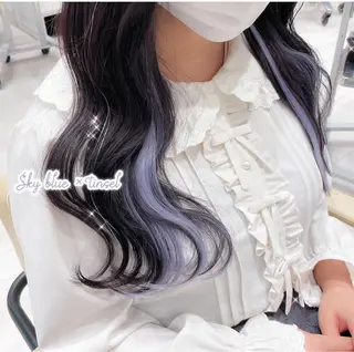 euphoria +n 池袋サンシャイン通り所属・euphoria みい♡のヘアスタイル