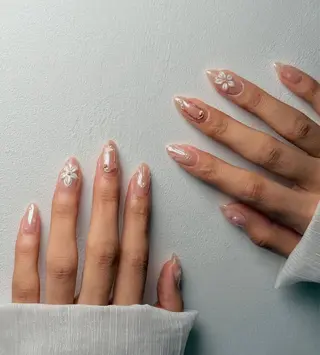 ネイル ANA.CHUO NAIL 本川越所属・ANA.CHUO NAIL 本川越のネイルデザイン