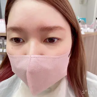 アイブロウ ミルミー美容室所属・🦄💒💓齎藤 七海子🦄💒💓のマツエク・マツパデザイン