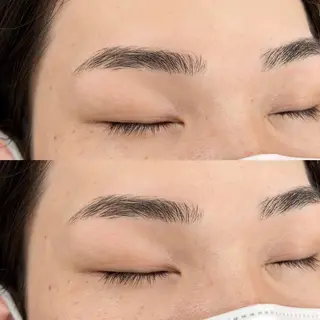 メンズ パジェンヌ/眉毛 MIRA 柏Risaのマツエク・マツパデザイン