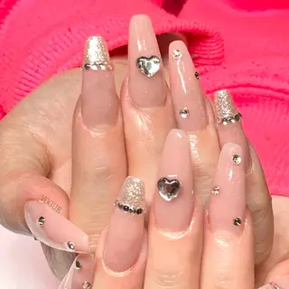 ネイル VOGUE ×SWANのネイルデザイン