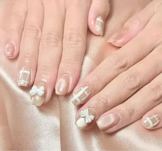 ネイル 山科駅徒歩3分❣️ 代表　紗恵子のネイルデザイン