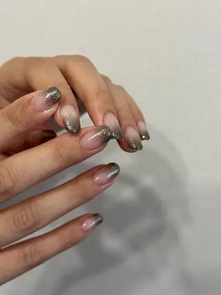 ネイル kiii.__ ✴︎*のネイルデザイン