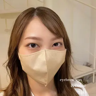 アイブロウ E'CREA豊中店所属・ECREA 🪽Linaのマツエク・マツパデザイン