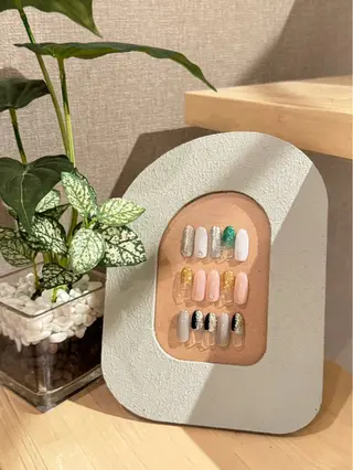 ネイル twin. annaのネイルデザイン