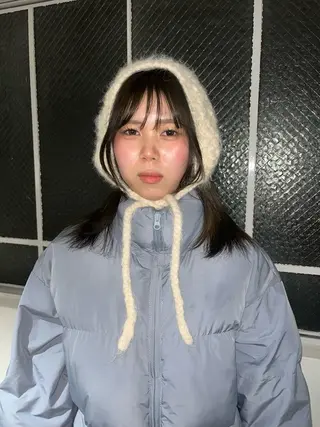 カラー SESSION所属・nao 𝜗𝜚のヘアスタイル